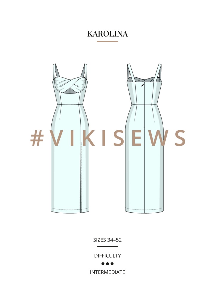 Karolina dress