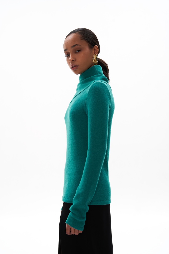 Erica long sleeve top