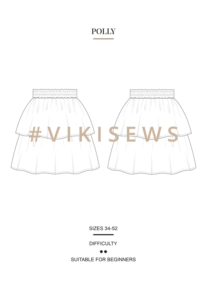 Polly skirt