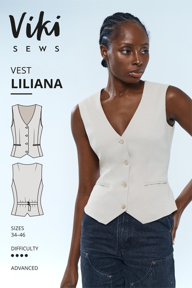 Liliana Vest