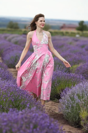 Идеальное, как принцесса в нем