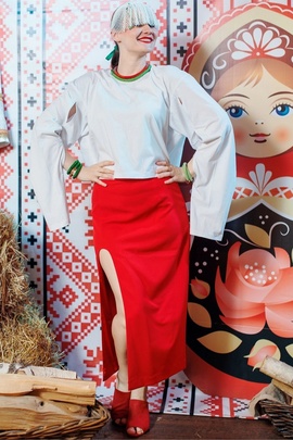 
                             
                                Юбка Малика.
                                cover of user feedbackТася
                             
                        