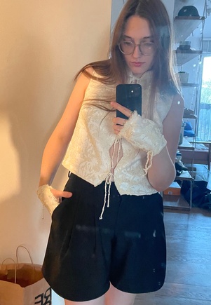 Очень нежная