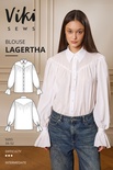 Lagertha Blouse