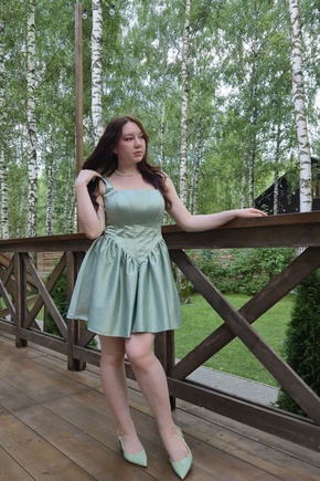 Платье для дочери!