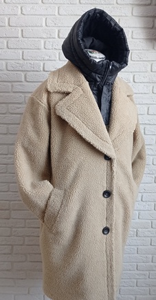 Идеальная шубка Тедди!