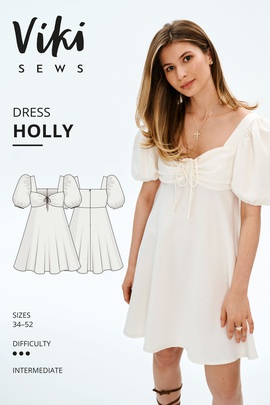 
                             
                                Holly dress
                             
                        