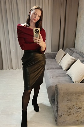 Любимая юбка