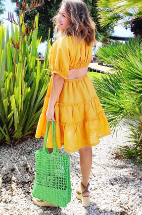 Fabulous summer dress!