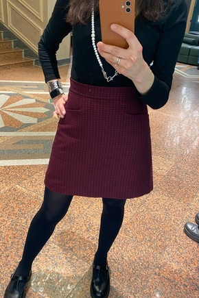 Идеальная юбка