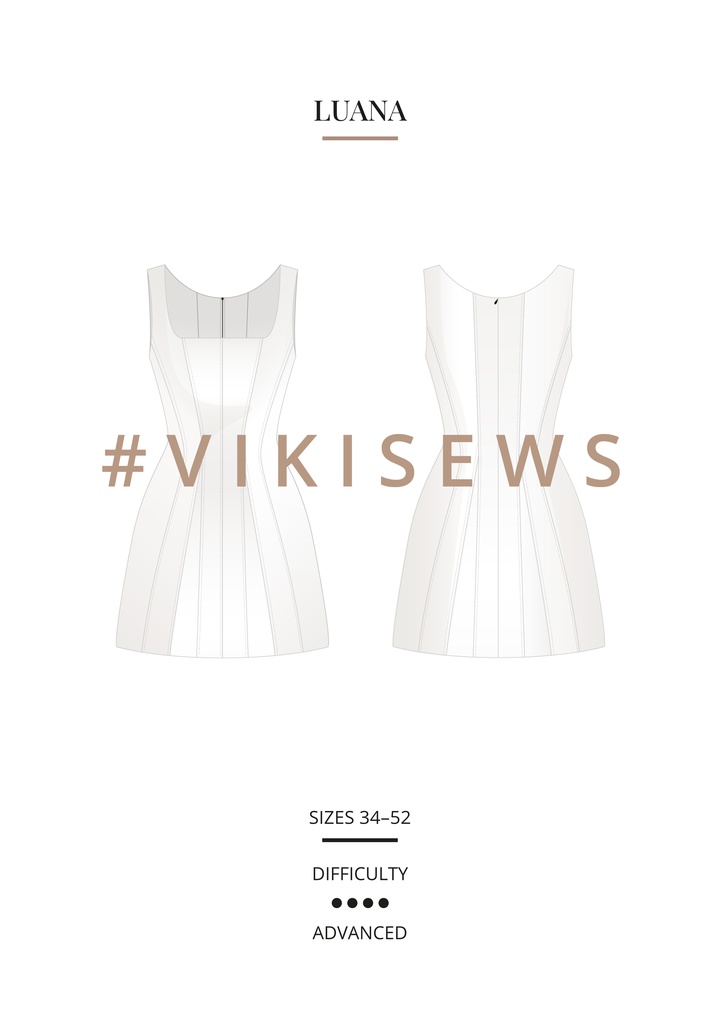 Luana dress