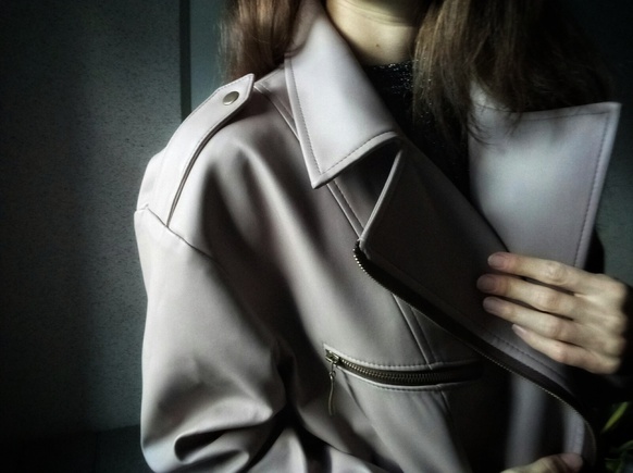 Мой первый и очень удачный опыт пошива верхней одежды