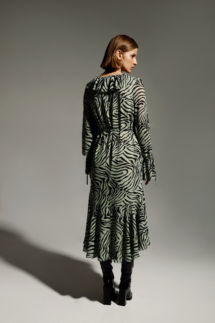 2. Курс по пошиву платья Лейла