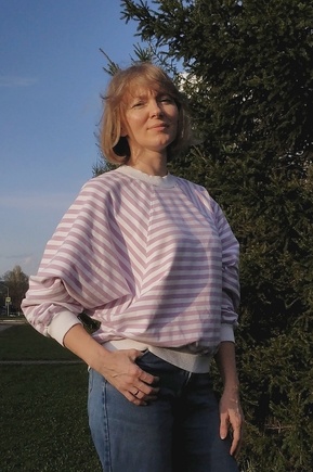 свитшот реглан