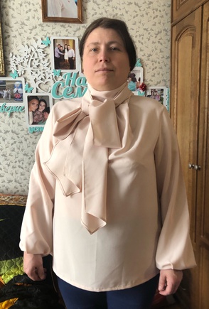 Подарок маме