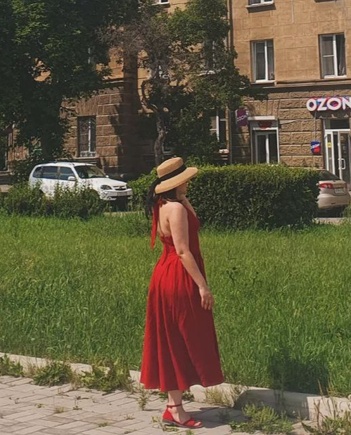 Очень красивое платье