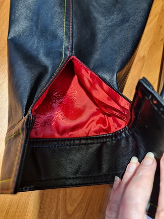 Это был очень интересный опыт.