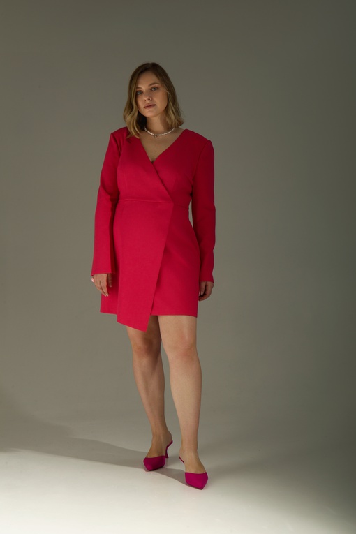 Emily dress - Vikisews