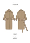 Gertrude coat