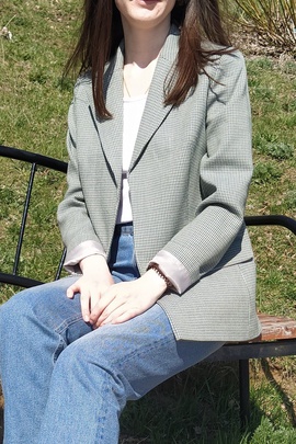 
                             
                                Жакет Ноэль.
                                Обложка отзыва пользователя Марина Любимова
                             
                        