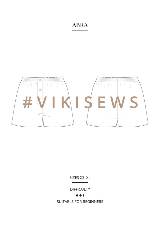 Abra shorts