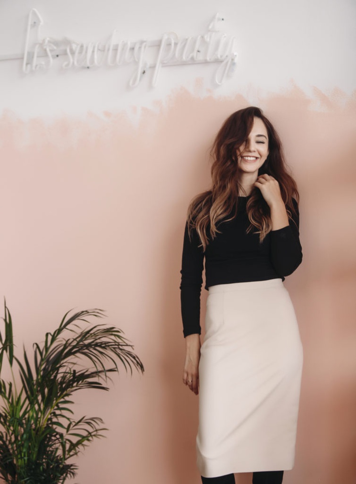 ЮБКИ: курс по конструированию, моделированию и пошиву