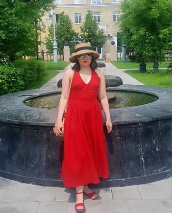 Очень красивое платье