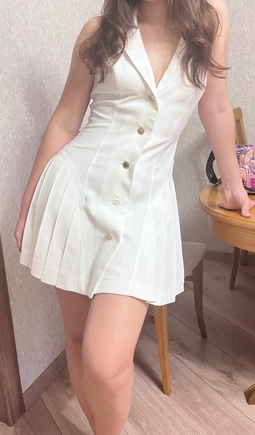 Интересное платье!