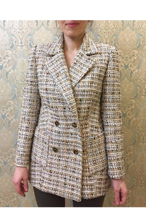 Жакет Адреа из твида