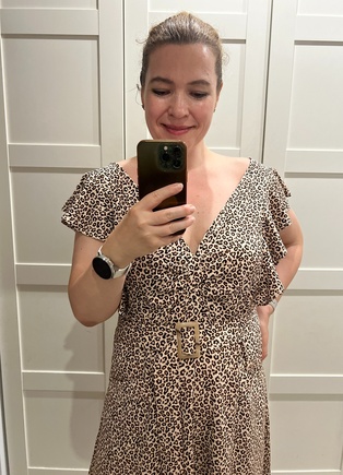 Хорошее платье