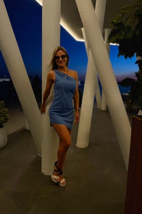 Море, пляж, закат и моя работа снова радует вас!