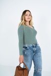 Laura long sleeve top