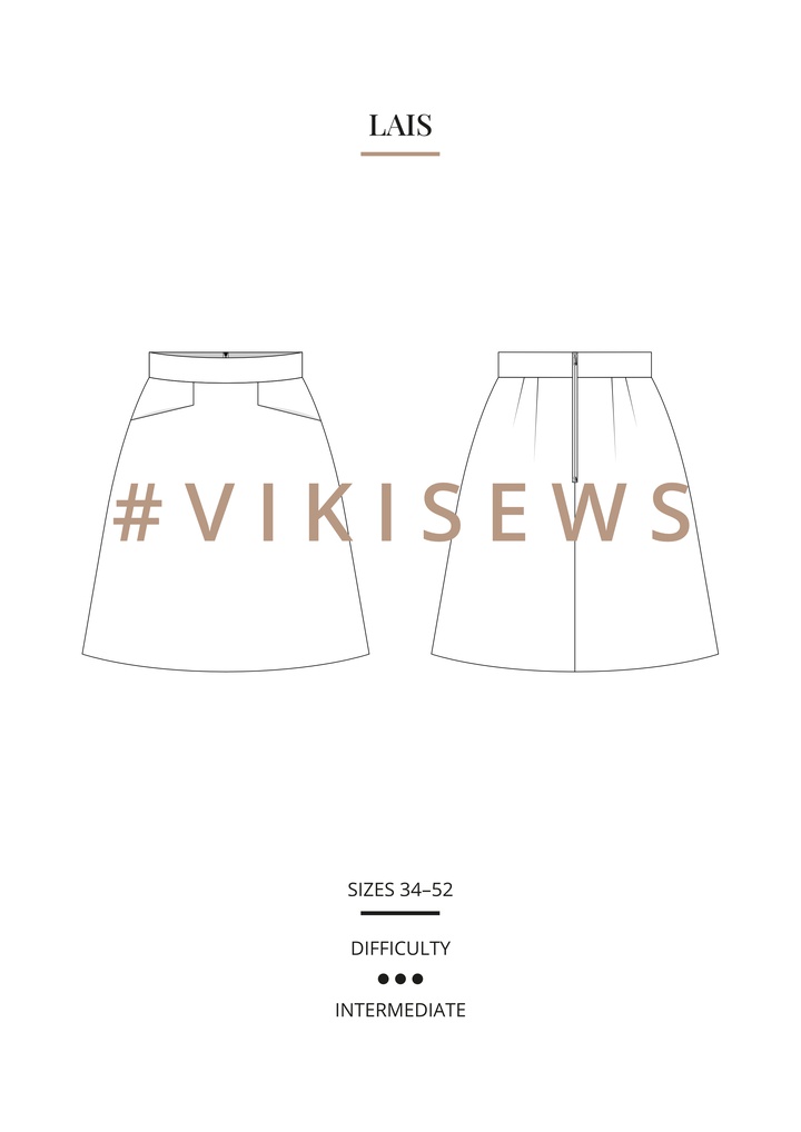 Lais Skirt