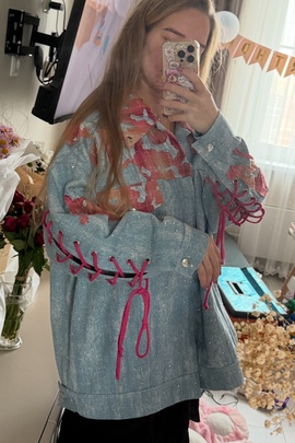 
                             
                                Ферн куртка (джинсовка).
                                Обложка отзыва пользователя Semona
                             
                        