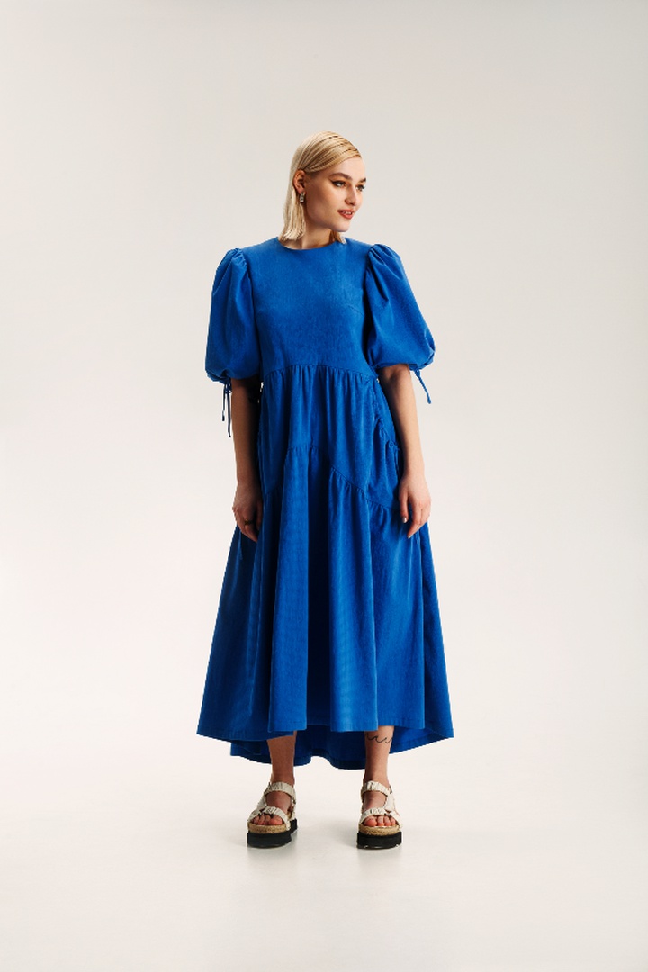 Марафон по пошиву платья Энрика