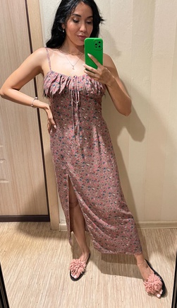 Летнее и женственное