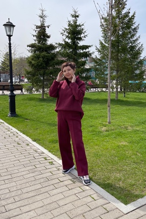 модный свитшот