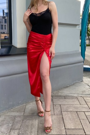 Юбка огонёк 🔥