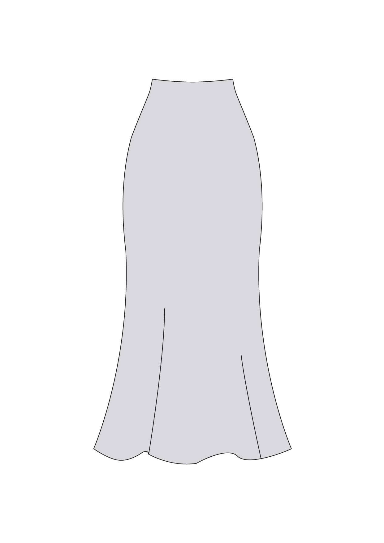 Комплект "Серебро" (шёлк)