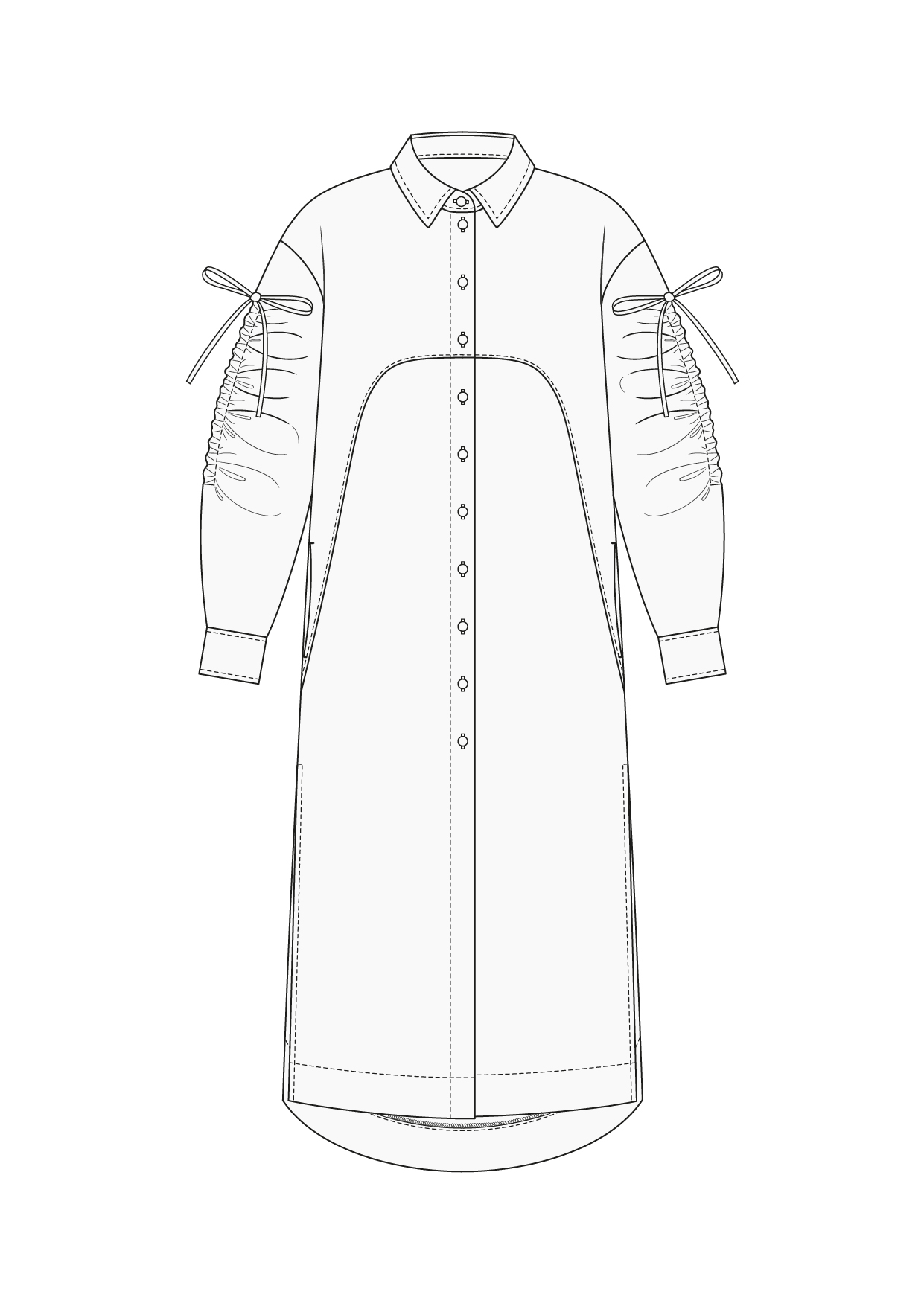 Комплект "Белый" (хлопок)