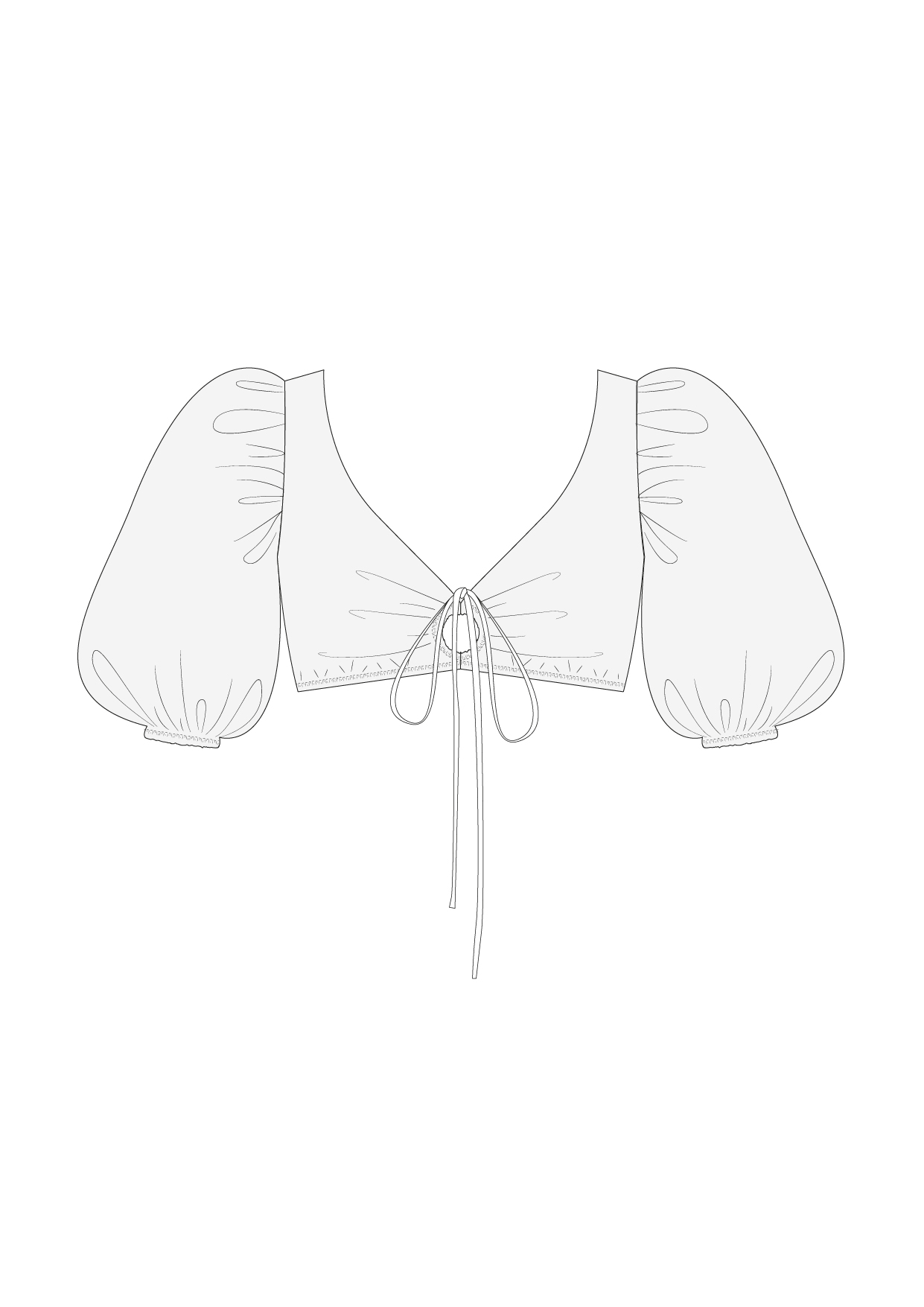 Комплект "Белый" (хлопок)