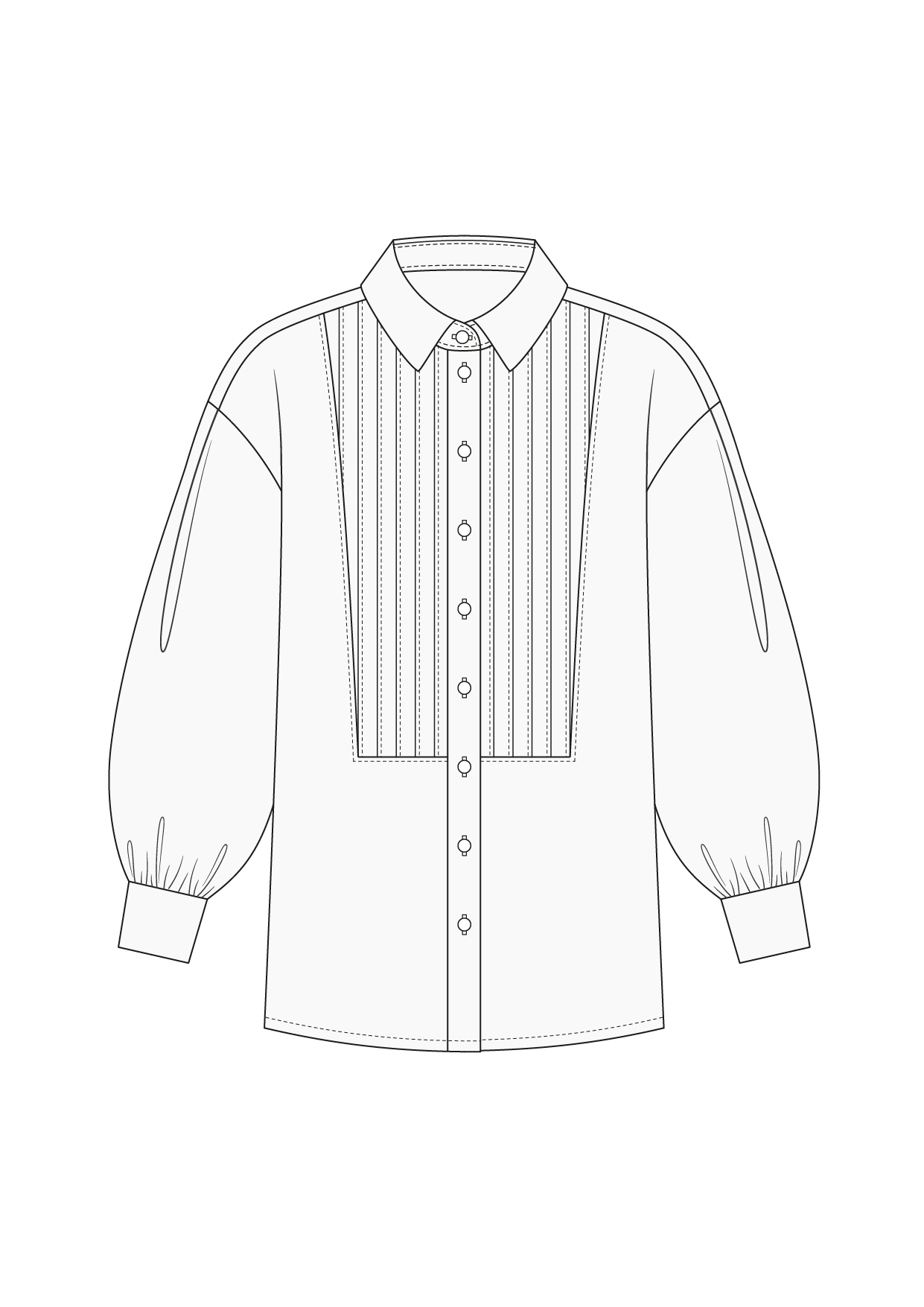 Комплект "Белый" (хлопок)