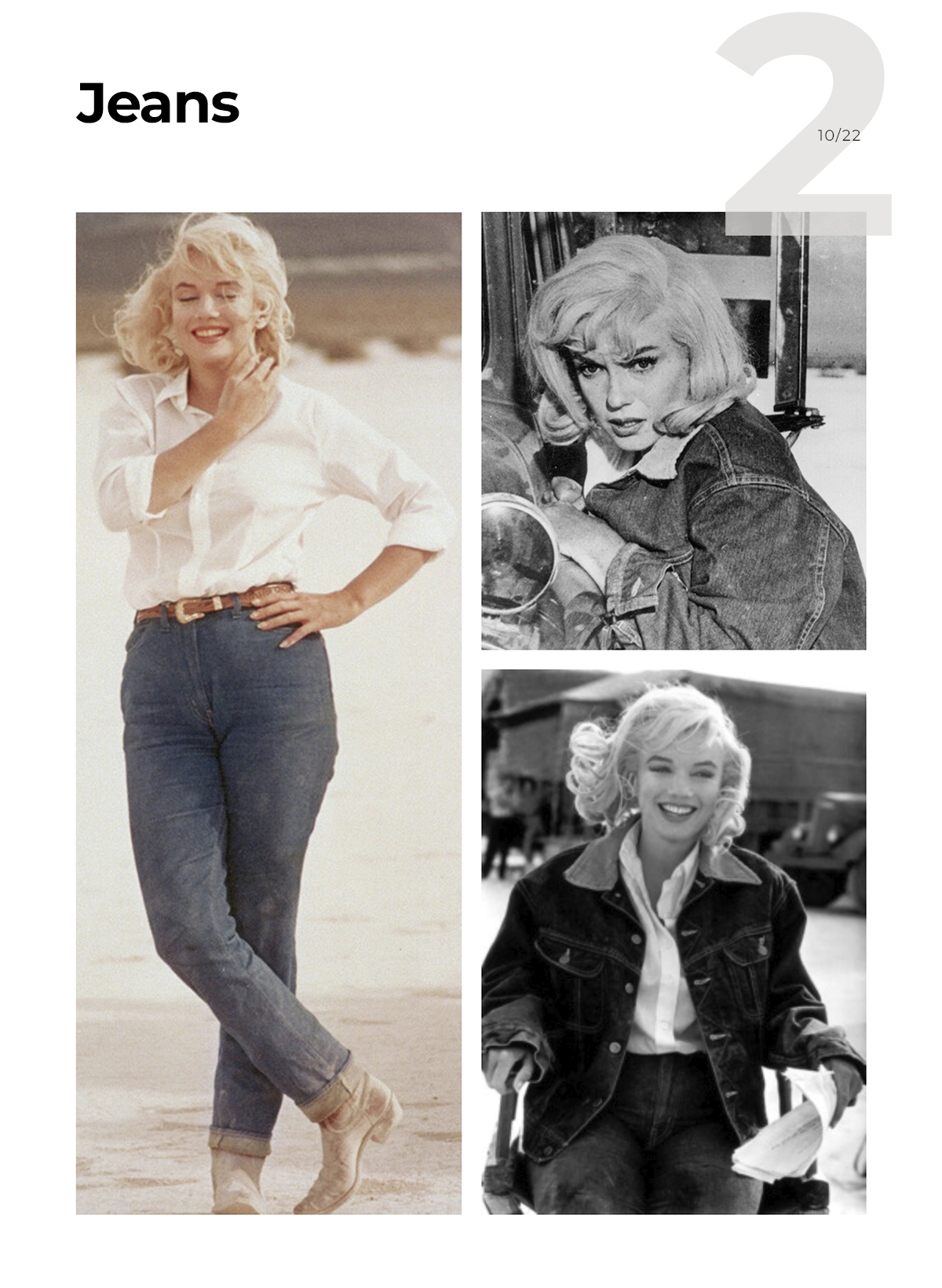 Vikisews Blog: Marilyn Monroe and the fashion