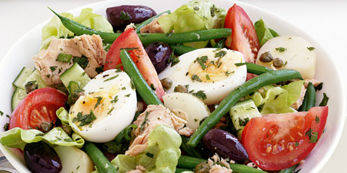 Sallad-Nicoise