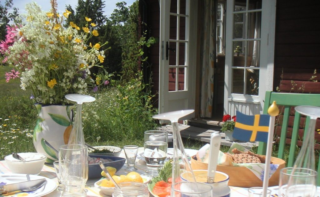 Midsommarmat och dryckestips