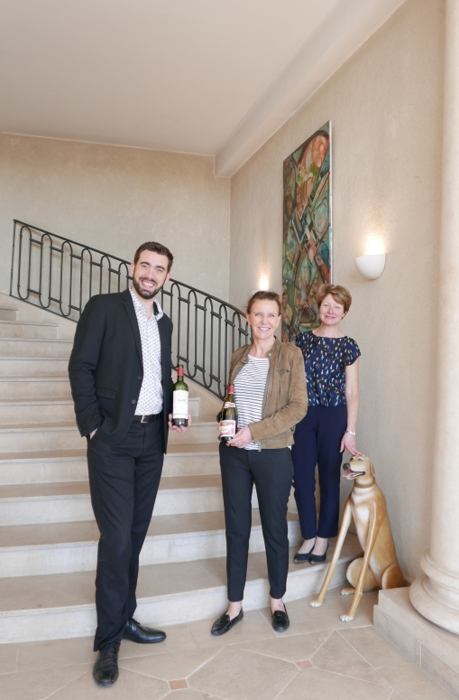team-louis-max-nuits-st-george-vinbanken