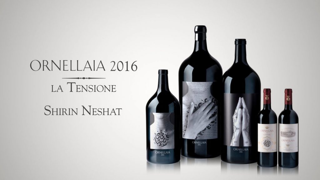 ornellaia-la-tensione-shirin-neshat-välgörenhetsauktion-vinbanken