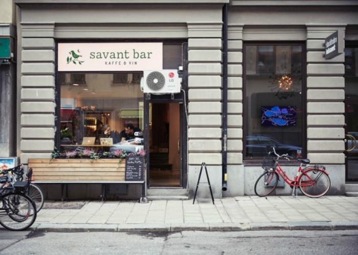 Savant bar