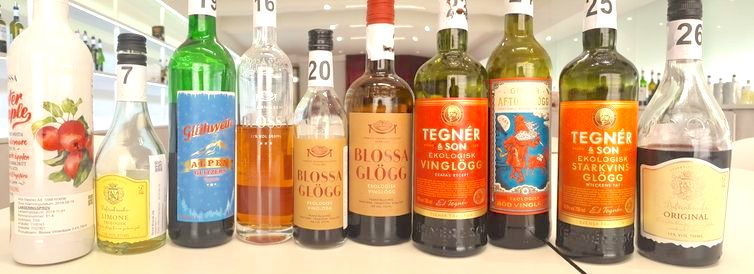 årets bästa glögg 2019 - hela listan