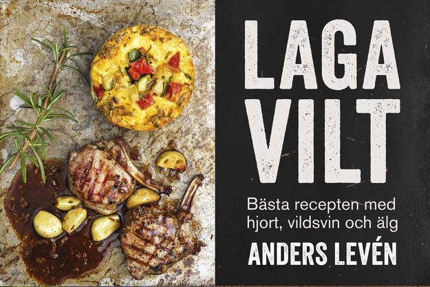 bokrecension på laga vilt med anders levén